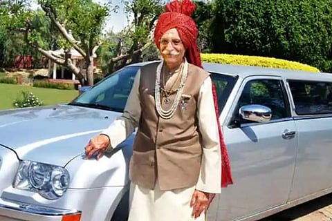 Mahashay Dharampal Gulati