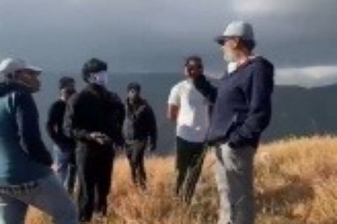 Image courtesy : IANS