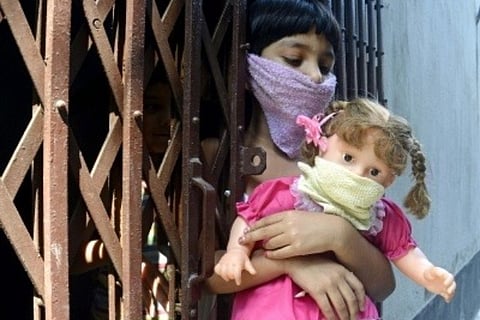 Image courtesy : IANS