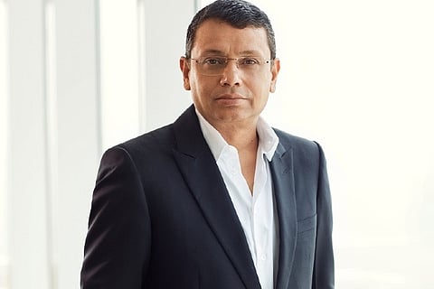 Uday Shankar