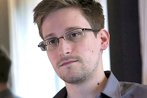 Edward Snowden