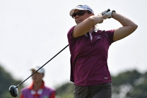 Annika Sorenstam