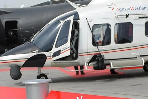 AgustaWestland case: SC stays HC order on Saxena's approver status