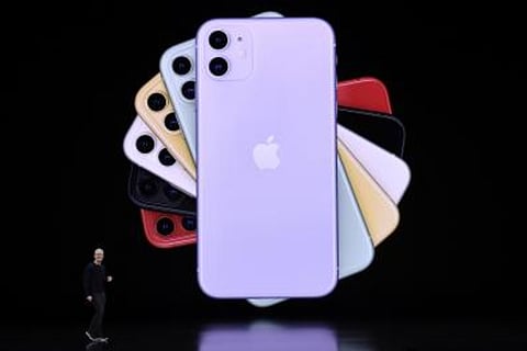 Apple to replace iPhone 11 display with touch issues for free