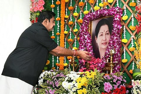 Source: Twitter/@CMOTamilNadu