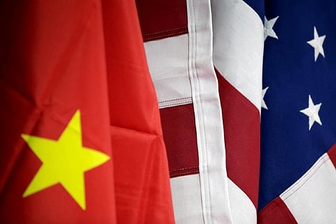 China, U.S. need to proceed together with 'good will' - Chinese envoy