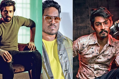 Harish, Elan and Yuvan come together for another film