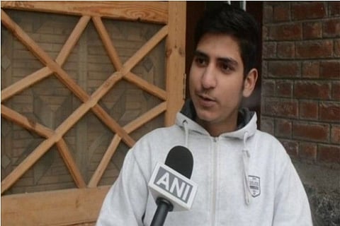 Anantnag's Tabin Reyaz becoming sensation for his unique art of storytelling