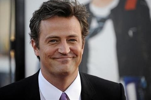 Matthew Perry