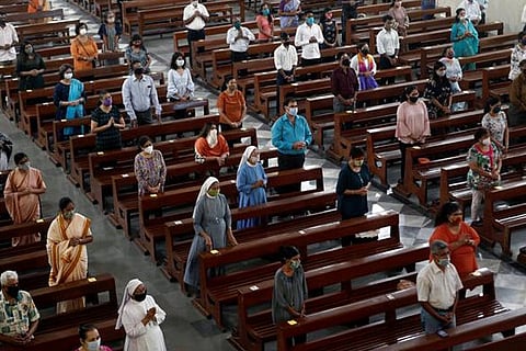 Bajrang Dal's threat to beat up Hindus visiting churches to be probed
