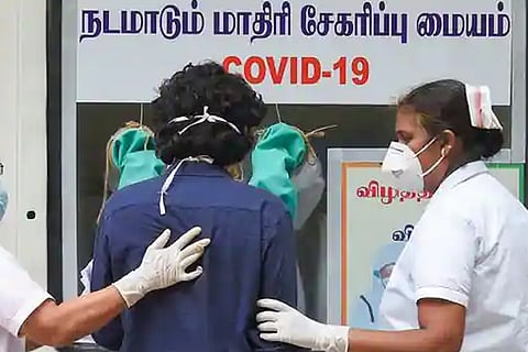 TN COVID-19: Active cases shrink to 1.36 per cent of total positive cases