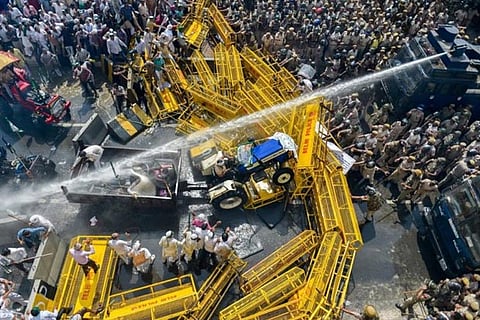 Farmers protest: DMK-led bloc, Kamal's MNM extend support to Dec 8 Bharat bandh