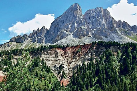 Fossil fuel burning spurred earth’s most massive extinction