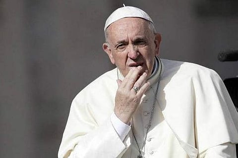 Pope Francis to make risky trip to Iraq in early March
