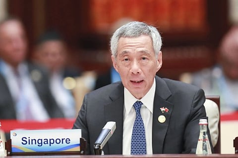 Hope India would revisit merits of joining RCEP: Singapore PM