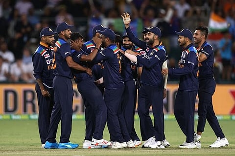 Source: Twitter/@BCCI