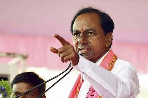 Day before Bharat Bandh, KCR orders release of Rs 7300 crore for farmers