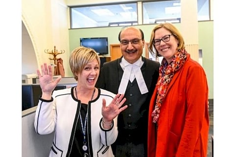Punjab-born Raj Chouhan elected Speaker in British Columbia