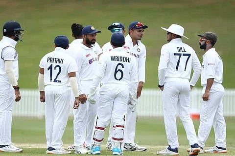 Senior Indian players have decent outing in drawn 1st warm-up game