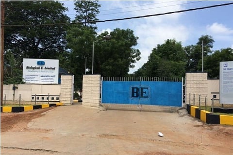 Biological E gets license for Ohio varsity's Covid vaccine candidate