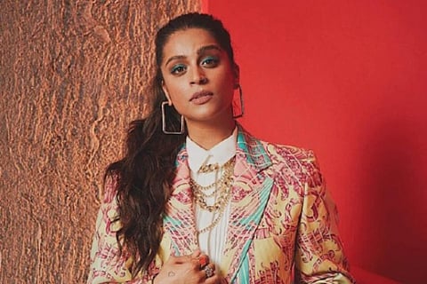 Source: Instagram/Lilly Singh