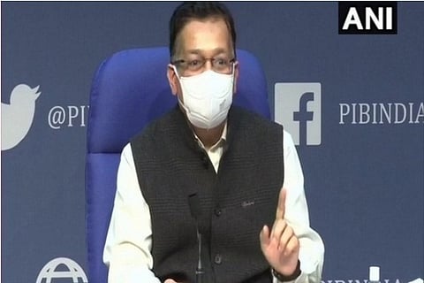 Health Ministry charts out preparatory activities for Covid-19 vaccine roll-out