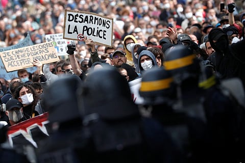 When right to protest comes under siege