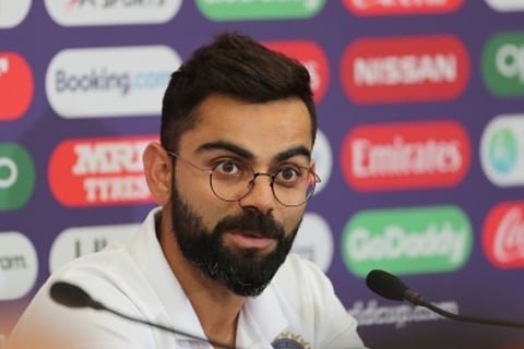 Kohli rules Pandya out as specialist batsman for Australia tests
