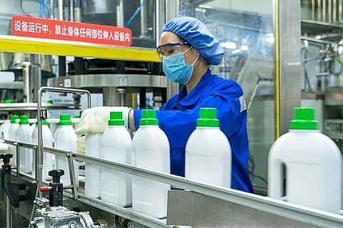 Blue Moon raises 1.27 dollar billion in Hong Kong's rush of mega IPOs