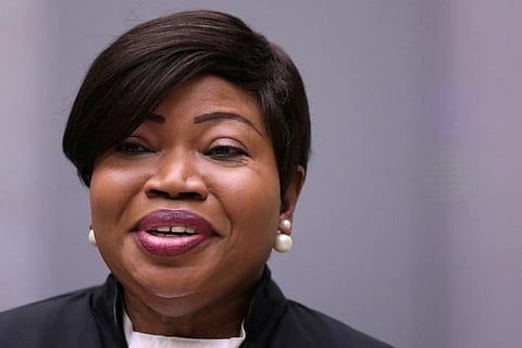 Fatou Bensouda