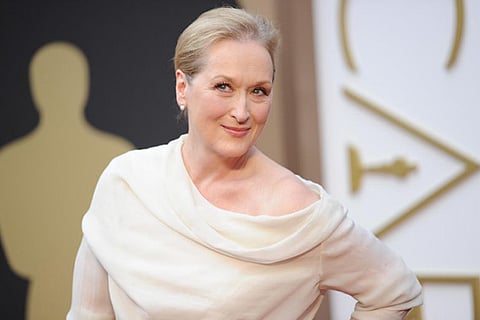 Meryl Streep