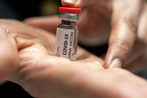 Bypass IP rights to expedite vaccine delivery