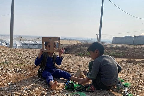 Excluded, abandoned: Children born under Islamic State era still paying heavy price