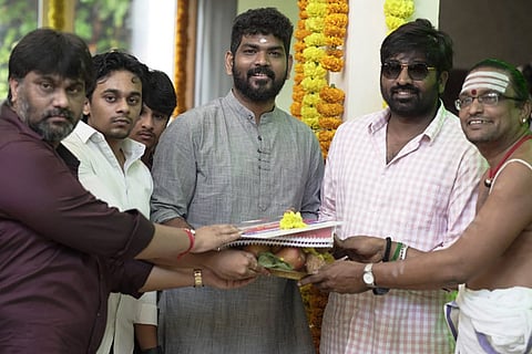 Vignesh Shivan’s Kaathuvaakula Rendu Kaadhal goes on floors