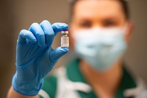 World watches as first-mover Britain probes adverse reactions to Pfizer vaccine