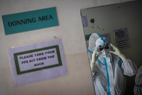 One Million Doctors Go On Strike To Protest Surgeries By Ayurvedic Practitioners