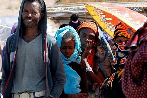 Ethiopia returning Eritrean refugees to Tigray camps, UN concerned over move