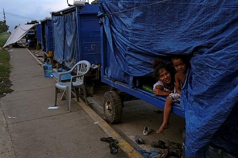 Honduras hurricanes push thousands into homelessness