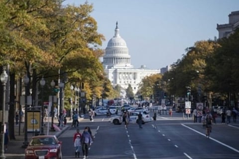 US Senate passes defence policy bill with veto-proof majority