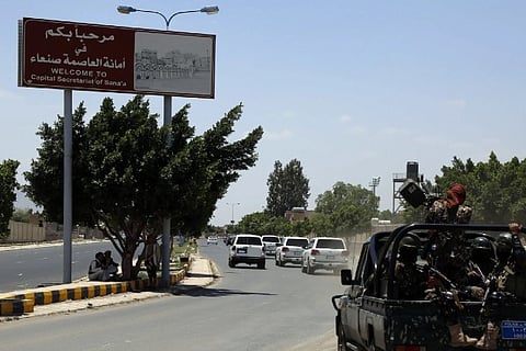 Pro-gov't forces kill 12 Houthi rebels in Yemen