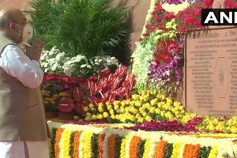 Image courtesy: Twitter - @ANI