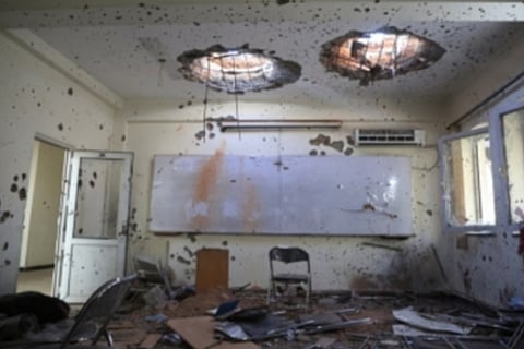 Afghanistan tops World Terrorism Index: Report