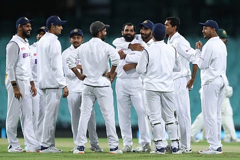 Source: Twitter/@BCCI