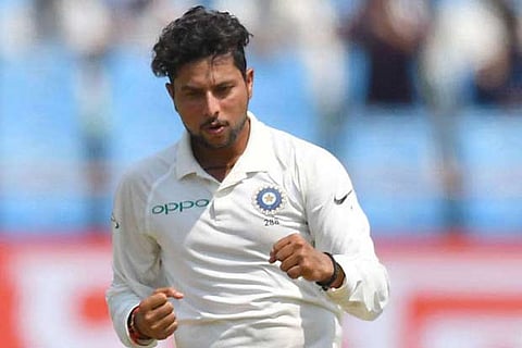 Kuldeep backs himself ahead of Adelaide day-nighter, says spinners "difficult to read" under lights