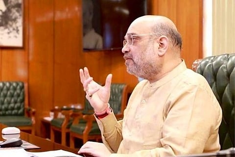 File photo: Amit Shah