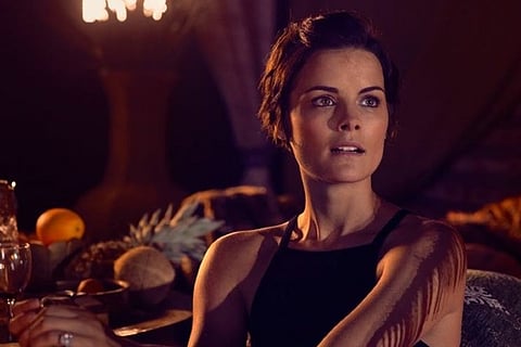Jaimie Alexander