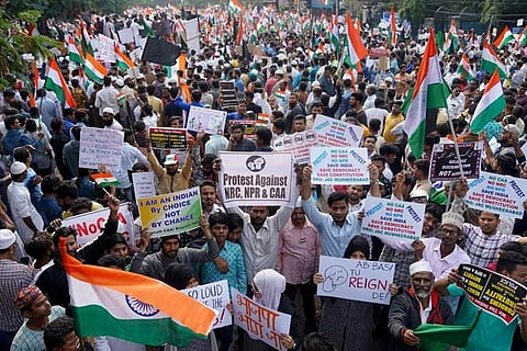 One year on, rollout of CAA in muddy waters