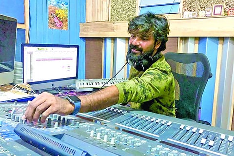 My weekends are for music and not clubbing: Jai