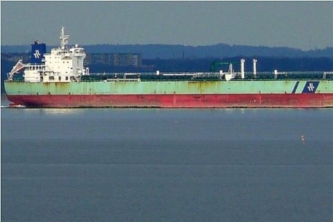 Representative Image; Oil Tanker Hit by 'external Source' in Saudi Arabia