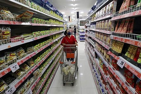 Retail inflation declines to 6.93 per cent in November